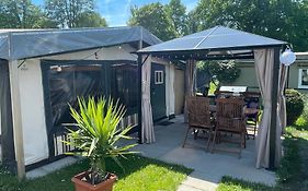 Campingwohnung Am Silbersee In Freiburg